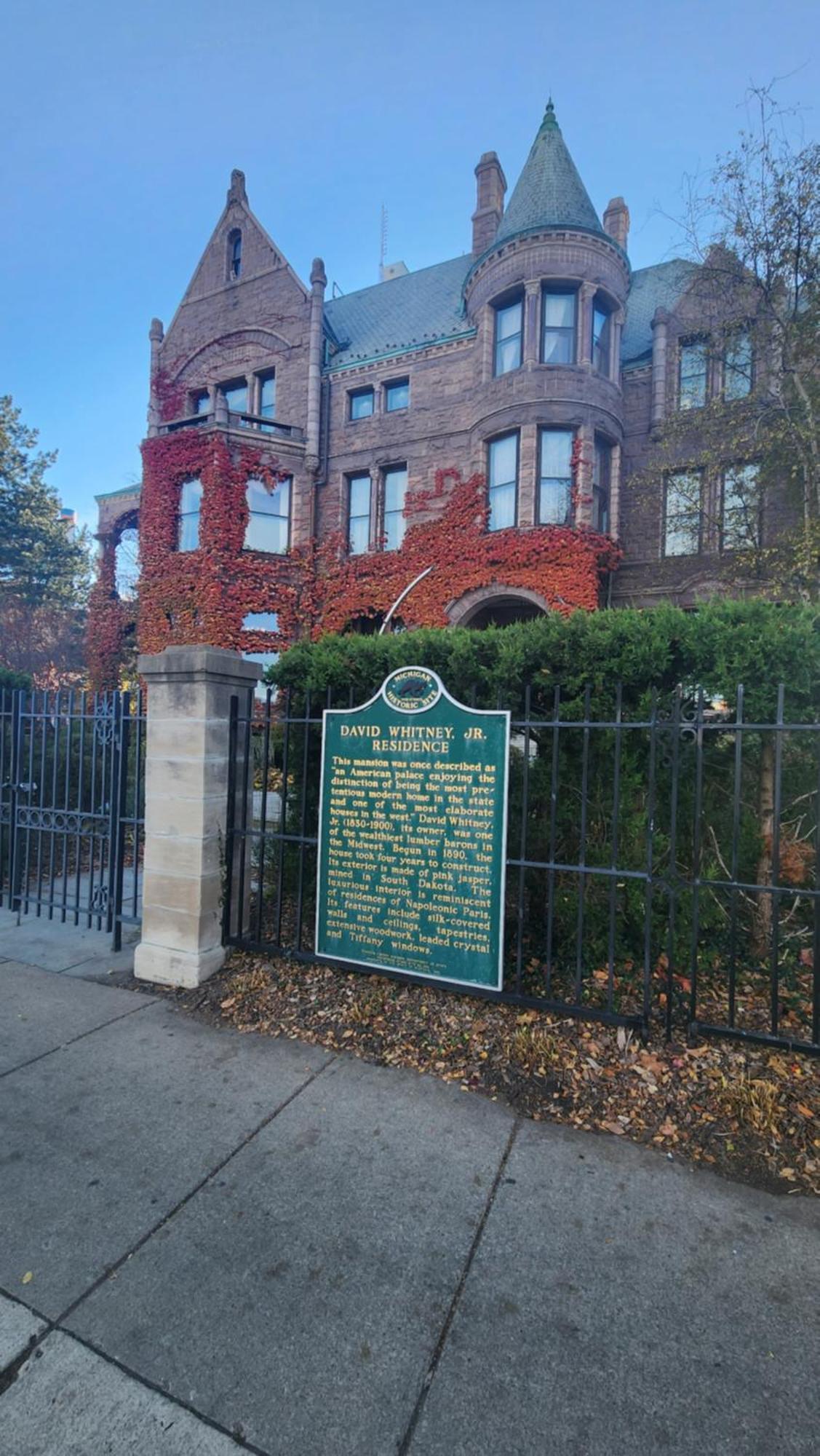 This Old House Detroit Exterior photo